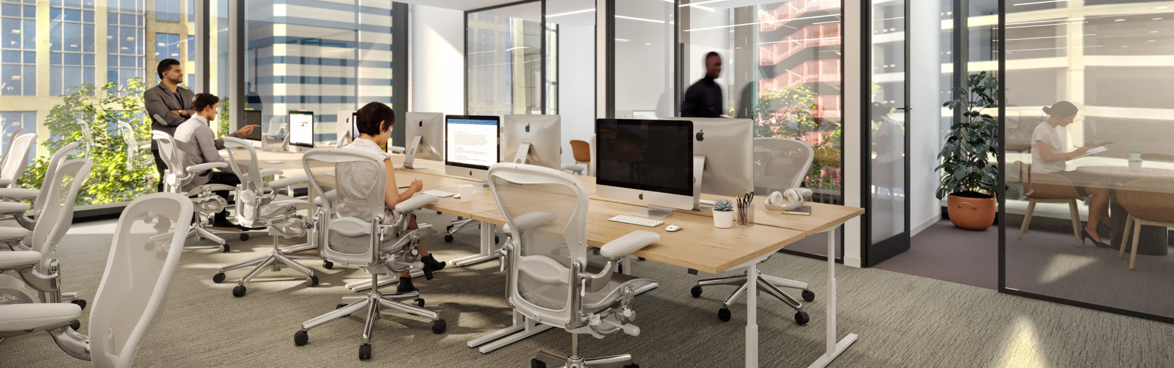 Our Office